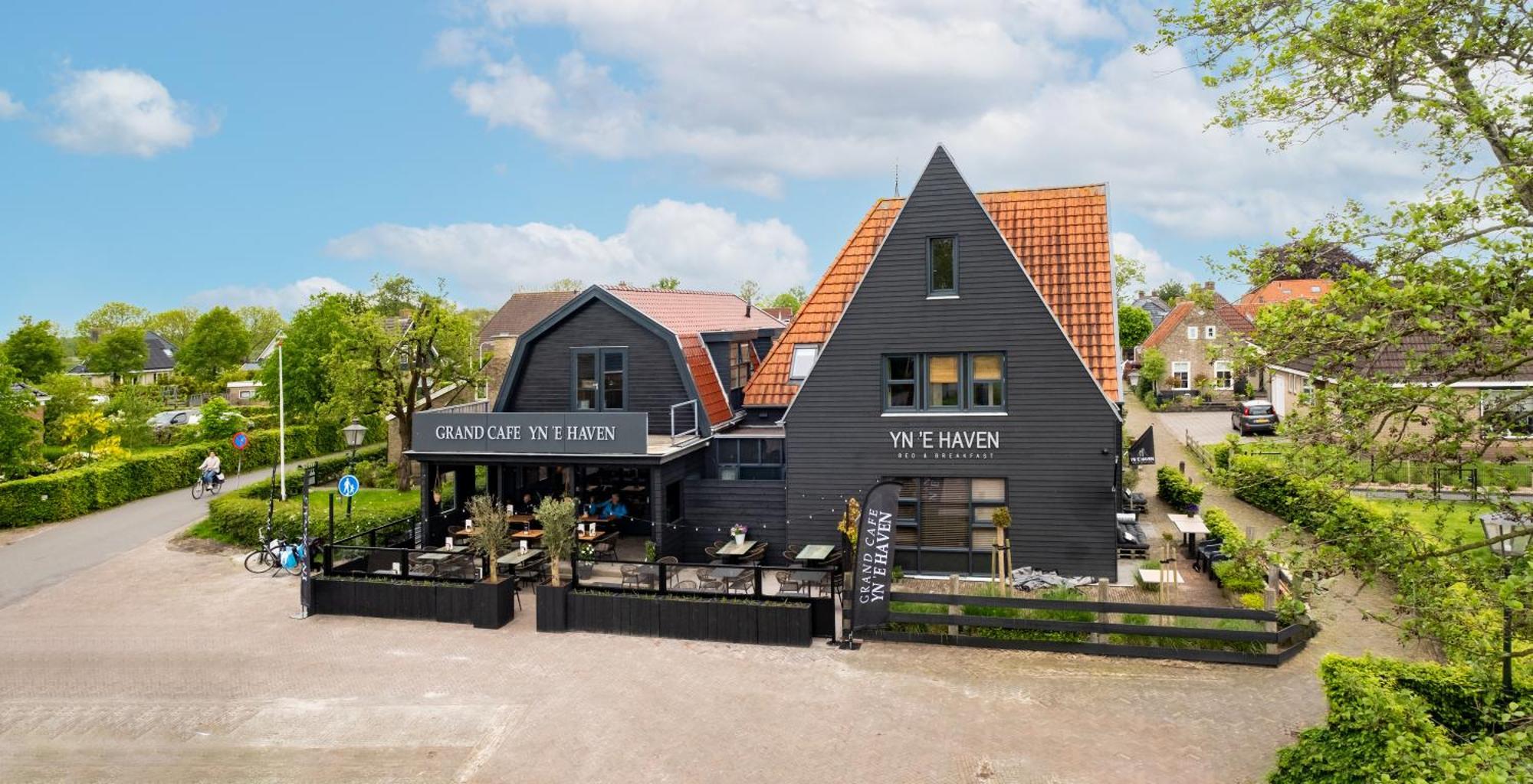 Yn 'E Haven Bed & Breakfast Earnewald Exterior photo
